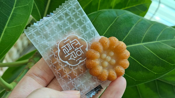 Qoo10] サムリプ 【samlip】韓国伝統のお菓子 サンリ