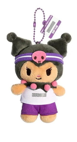 【匿名配送】韓国 オリーブヤング サンリオ 日焼け マイメロディ キーリング 韓国 限定 日焼け マイメロ マイメロディー キティ キーリング