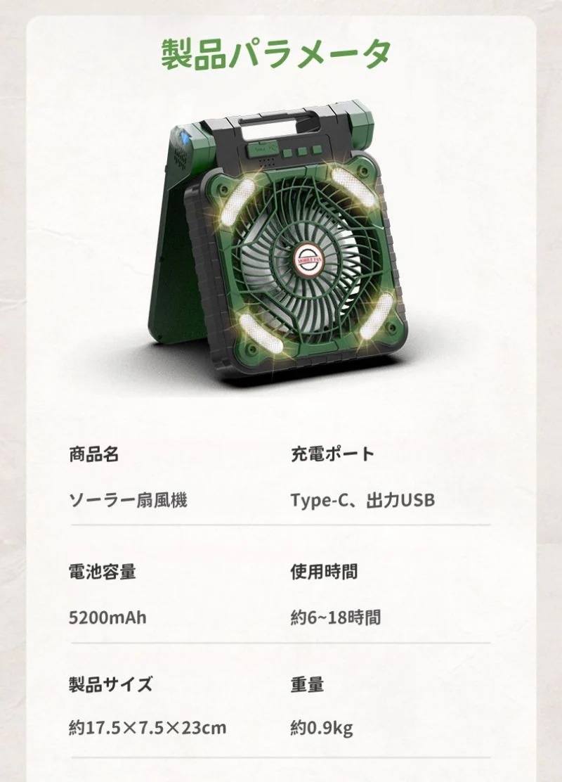 サンリオ太陽光充電 ソーラー 扇風機 4段階風量 強力 携帯扇風機 卓上 ライト ファン USB充電 小型扇風機 折りたたみ コンパクト 熱中症防止 サンリオ太陽光充電 ソーラー 扇風機 4段階風量 強力 携帯扇風機 卓上 ライト ファン USB充電 小型扇風機 折りたたみ コンパクト 熱中症防止