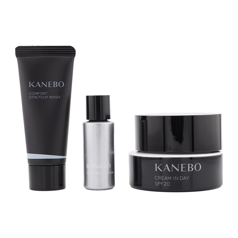 クリーム イン デイ キットｆ クリーム40g 洗顔料 20g 美容液 7.2mL SPF20 PA+++[ギフトラッピング対応]