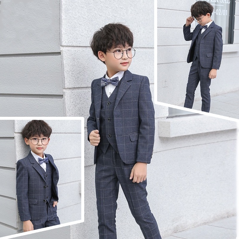 フォーマルスーツ 6点セット 男の子 フォーマル スーツ おしゃれ タキシード 子供服 キッズ 入学式 卒業式 卒園式 お受験 発表会 結婚式 ダストバッグ付き 長袖 パンツ ズボン シャツ フォーマルスーツ 6点セット 男の子 フォーマル スーツ おしゃれ タキシード 子供服 キッズ 入学式 卒業式 卒園式 お受験 発表会 結婚式 ダストバッグ付き 長袖 パンツ ズボン シャツ