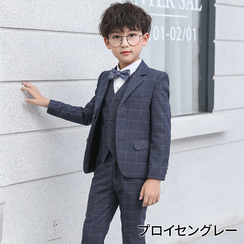 フォーマルスーツ 6点セット 男の子 フォーマル スーツ おしゃれ タキシード 子供服 キッズ 入学式 卒業式 卒園式 お受験 発表会 結婚式 ダストバッグ付き 長袖 パンツ ズボン シャツ フォーマルスーツ 6点セット 男の子 フォーマル スーツ おしゃれ タキシード 子供服 キッズ 入学式 卒業式 卒園式 お受験 発表会 結婚式 ダストバッグ付き 長袖 パンツ ズボン シャツ
