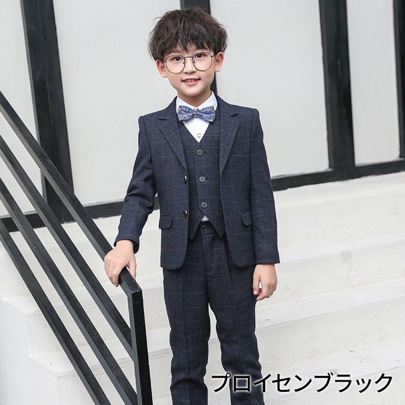 フォーマルスーツ 6点セット 男の子 フォーマル スーツ おしゃれ タキシード 子供服 キッズ 入学式 卒業式 卒園式 お受験 発表会 結婚式 ダストバッグ付き 長袖 パンツ ズボン シャツ フォーマルスーツ 6点セット 男の子 フォーマル スーツ おしゃれ タキシード 子供服 キッズ 入学式 卒業式 卒園式 お受験 発表会 結婚式 ダストバッグ付き 長袖 パンツ ズボン シャツ