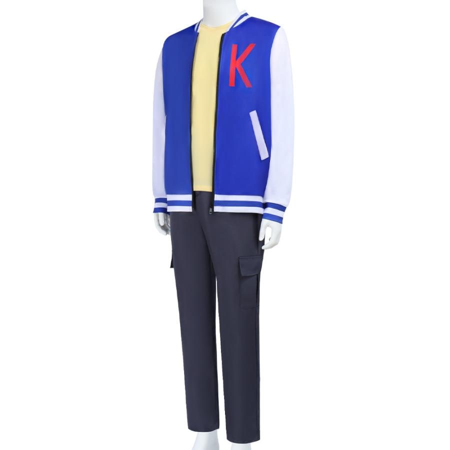 【新品開催 即納】名探偵コナン 隻眼残像 工藤 新一 くどう しんいち コスプレ衣装 cosplay イベント演出服アニメ変装仮装 ハロウィン 【新品開催 即納】名探偵コナン 隻眼残像 工藤 新一 くどう しんいち コスプレ衣装 cosplay イベント演出服アニメ変装仮装 ハロウィン