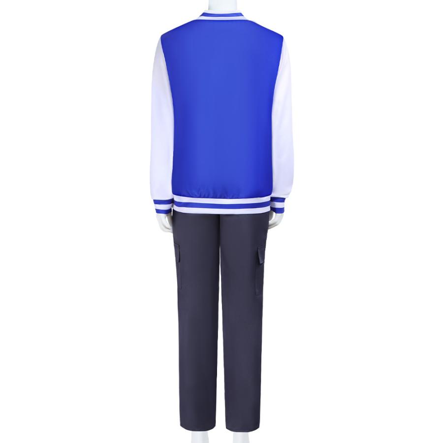 【新品開催 即納】名探偵コナン 隻眼残像 工藤 新一 くどう しんいち コスプレ衣装 cosplay イベント演出服アニメ変装仮装 ハロウィン 【新品開催 即納】名探偵コナン 隻眼残像 工藤 新一 くどう しんいち コスプレ衣装 cosplay イベント演出服アニメ変装仮装 ハロウィン