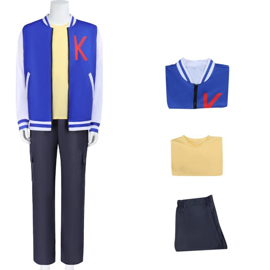 【新品開催 即納】名探偵コナン 隻眼残像 工藤 新一 くどう しんいち コスプレ衣装 cosplay イベント演出服アニメ変装仮装 ハロウィン 【新品開催 即納】名探偵コナン 隻眼残像 工藤 新一 くどう しんいち コスプレ衣装 cosplay イベント演出服アニメ変装仮装 ハロウィン