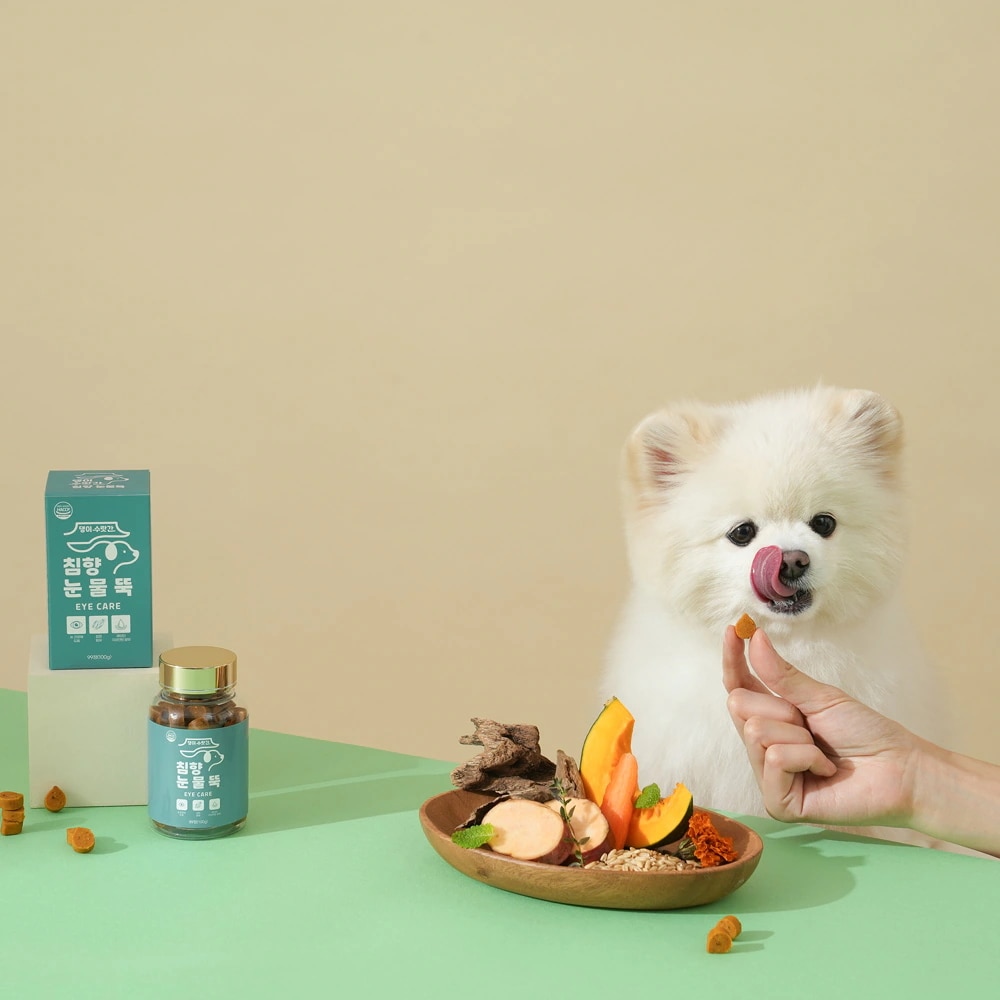 涙ポロッ 100g 2個 ワンちゃん ペットサプリメント 涙ポロッ 100g 2個 ワンちゃん ペットサプリメント