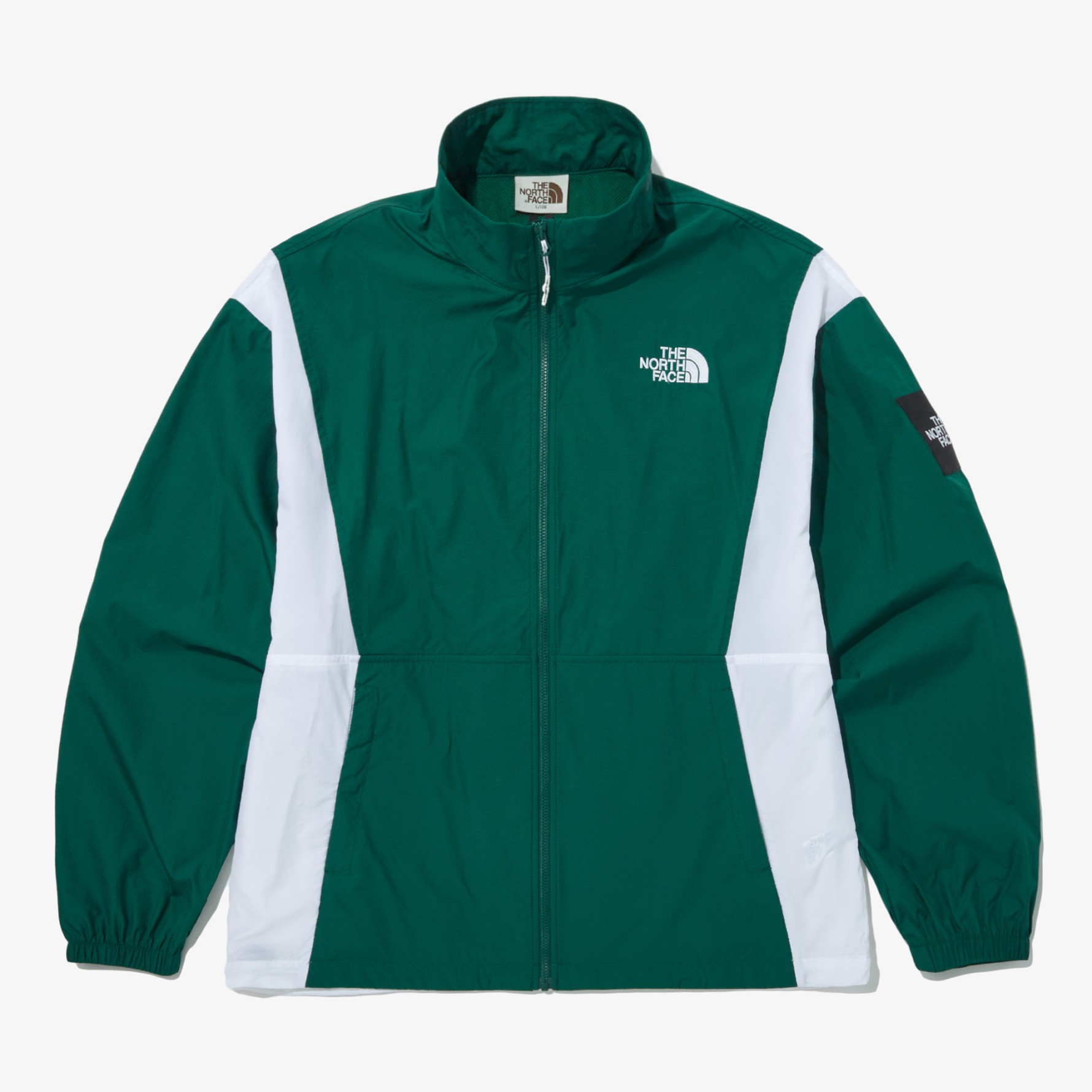 NJ3LP01 RESTON JACKET マウンテンパーカー ウィンドブレーカー スタンド ジッパー ジャケット ノースフェイス ホワイトラベル WHITE LABEL 韓国 限定 新作 2023 NJ3LP01 RESTON JACKET マウンテンパーカー ウィンドブレーカー スタンド ジッパー ジャケット ノースフェイス ホワイトラベル WHITE LABEL 韓国 限定 新作 2023