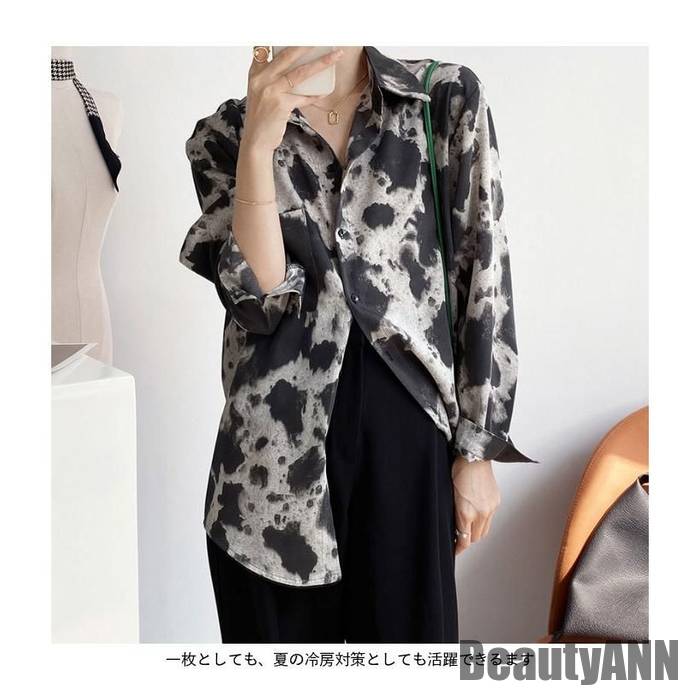 新生活 長袖ブラウス レディース シャツブラウス シャツ ブラウス 柄 角襟 洗練 透け感 冷房対策 ゆるい カジュアル お洒落 トップス 春夏秋 春新作 秋 春 冬 秋ファッション 冬物 春物 秋物 新生活 長袖ブラウス レディース シャツブラウス シャツ ブラウス 柄 角襟 洗練 透け感 冷房対策 ゆるい カジュアル お洒落 トップス 春夏秋 春新作 秋 春 冬 秋ファッション 冬物 春物 秋物