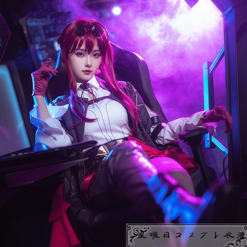 崩壊スターレイル カフカ Kafka コスプレ衣装 コスチューム ハロウィン 変装 仮装