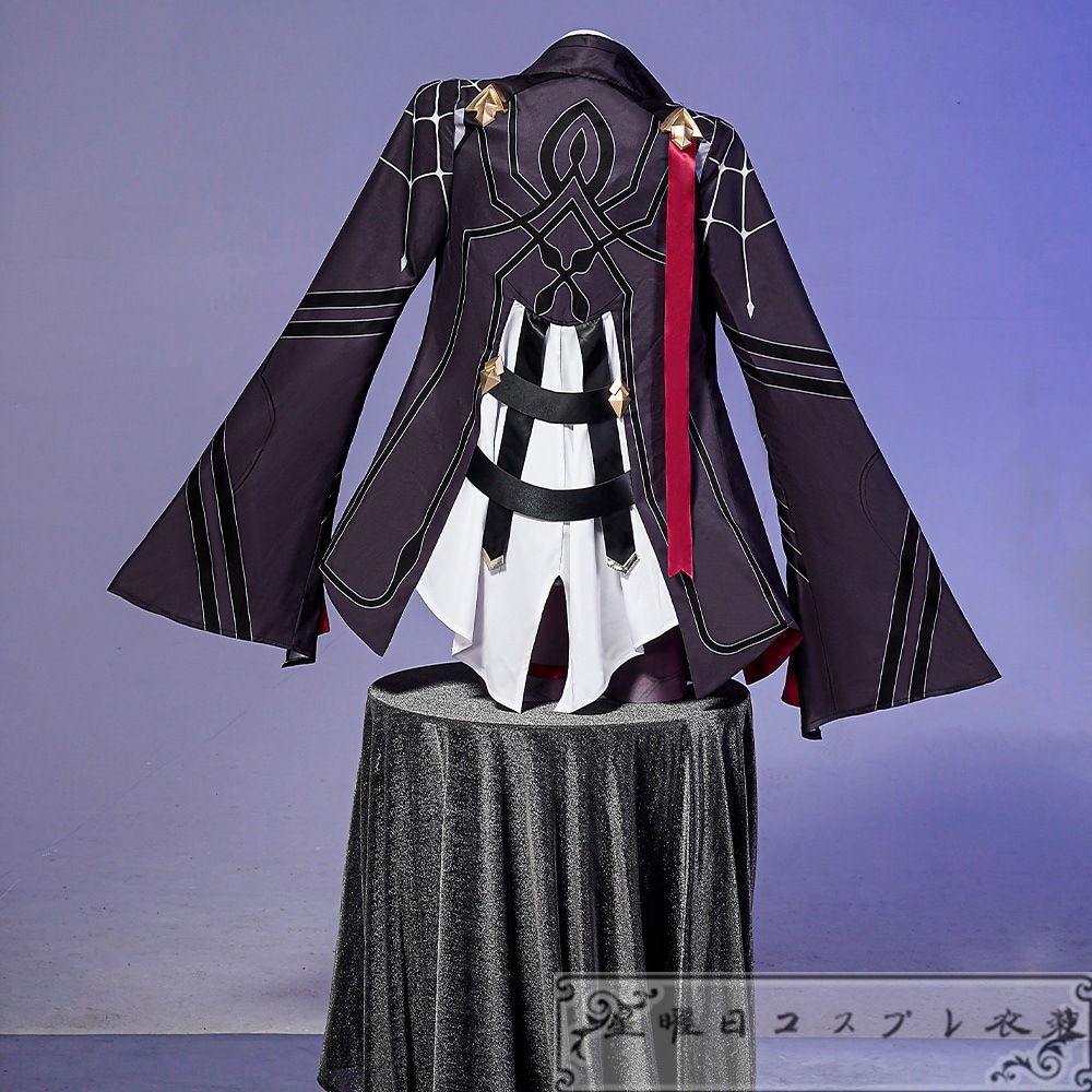 崩壊スターレイル カフカ Kafka コスプレ衣装 コスチューム ハロウィン 変装 仮装