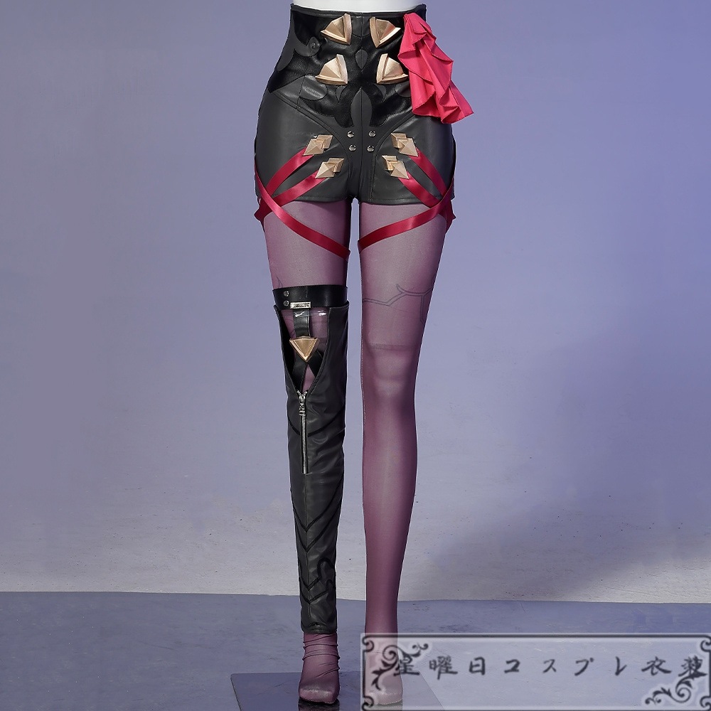 崩壊スターレイル カフカ Kafka コスプレ衣装 コスチューム ハロウィン 変装 仮装