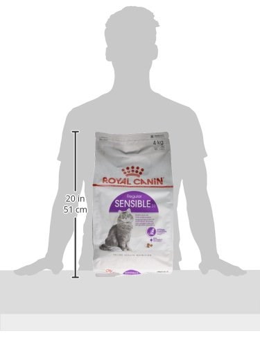 ロイヤルカナン センシブル 4kg 3袋