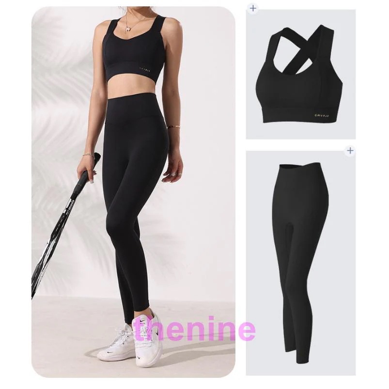 ジム ヨガウェア 運動 レギンス タイツ ホットヨガ フィットネス ヨガパンツ スポーツ 2点セットヨガレギンス ストレッチ ピラティス おしゃれ ジム ヨガウェア 運動 レギンス タイツ ホットヨガ フィットネス ヨガパンツ スポーツ 2点セットヨガレギンス ストレッチ ピラティス おしゃれ