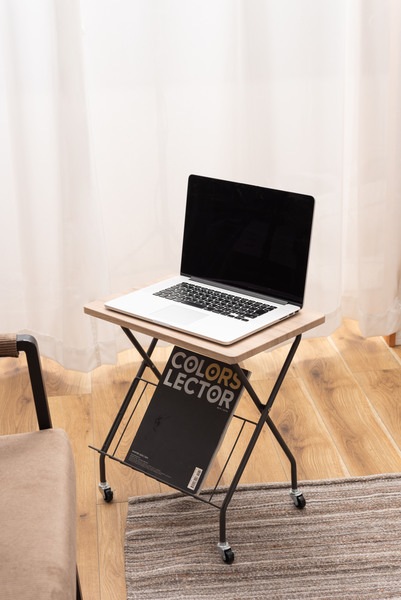 フォールディングサイドテーブル 折りたたみ式テーブル テーブル フォールディング キャスター付き 収納 飾り棚 移動 転がる おしゃれ 木目調 スチール 高さ47cm キッチン 作業デスク シンプル フォールディングサイドテーブル 折りたたみ式テーブル テーブル フォールディング キャスター付き 収納 飾り棚 移動 転がる おしゃれ 木目調 スチール 高さ47cm キッチン 作業デスク シンプル