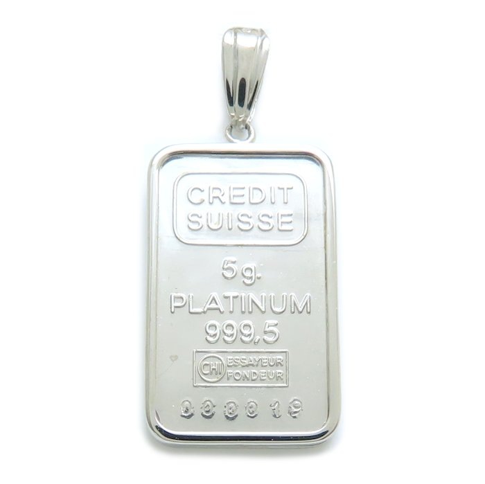 Pt999.5 5g インゴット トップ リバティ 自由の女神 Pt999プラチナxPt900プラチナ レディース/79065【中古】 Pt999.5 5g インゴット トップ リバティ 自由の女神 Pt999プラチナxPt900プラチナ レディース/79065【中古】