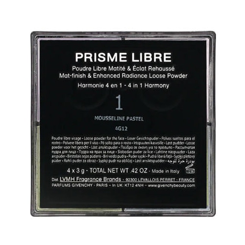 Qoo10] GIVENCHY プリズム リーブル PRISME LIB