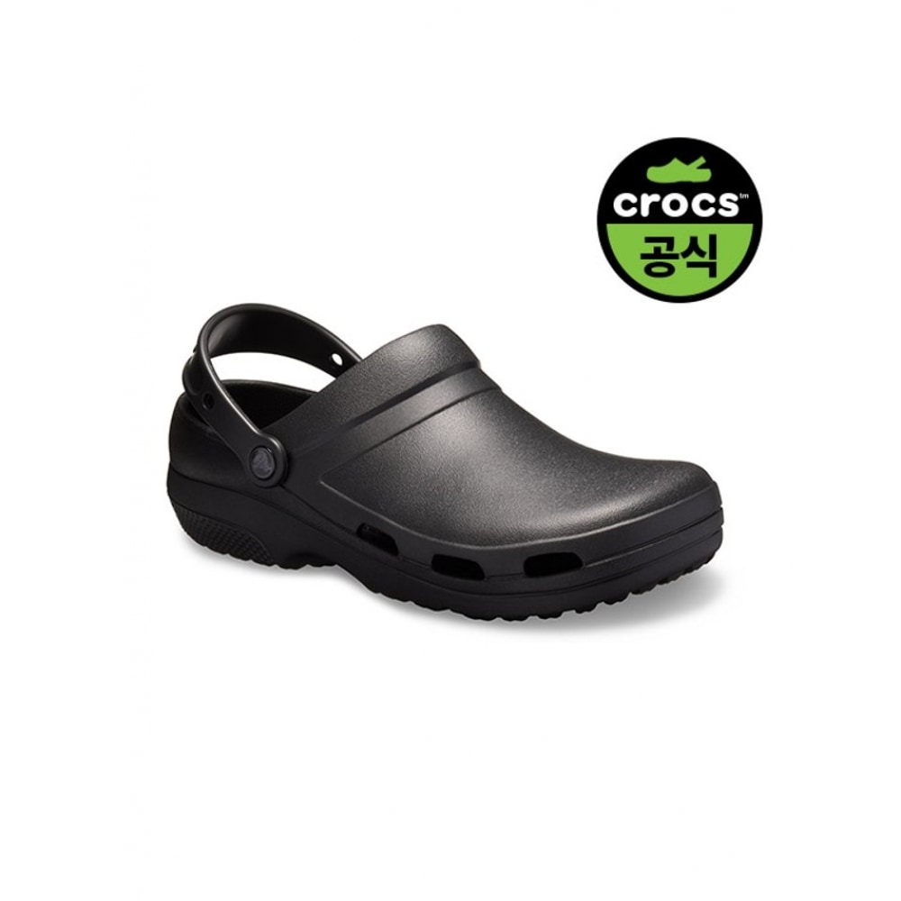クロックスコモンスペシャリスト II ベントクロッグ BK