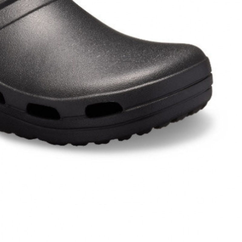 クロックスコモンスペシャリスト II ベントクロッグ BK