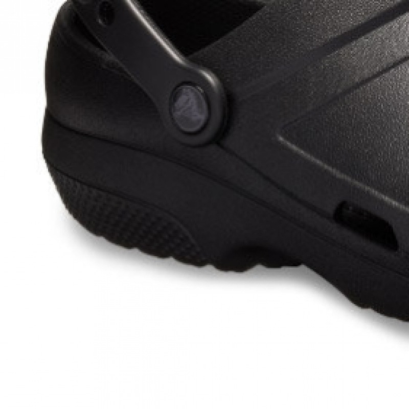 クロックスコモンスペシャリスト II ベントクロッグ BK