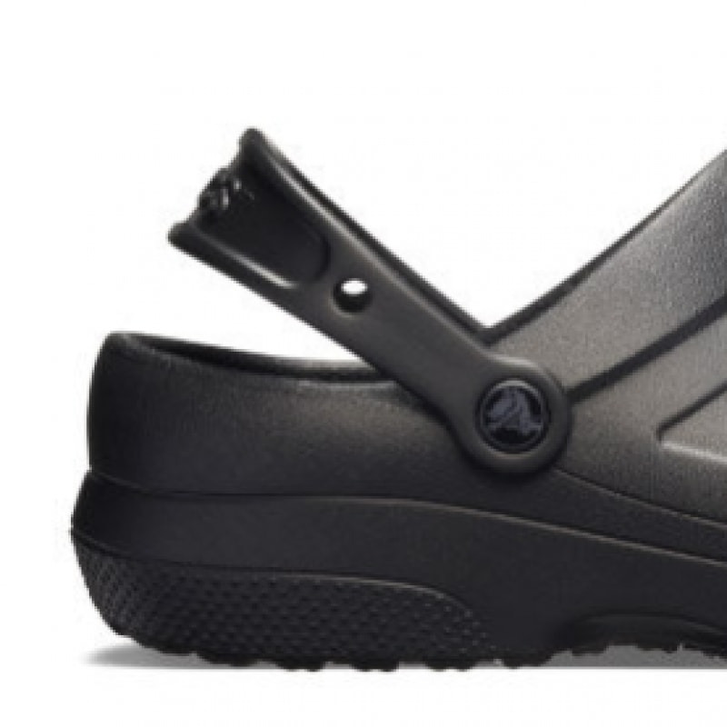 クロックスコモンスペシャリスト II ベントクロッグ BK