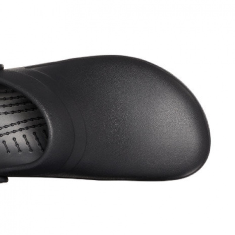 クロックスコモンスペシャリスト II ベントクロッグ BK