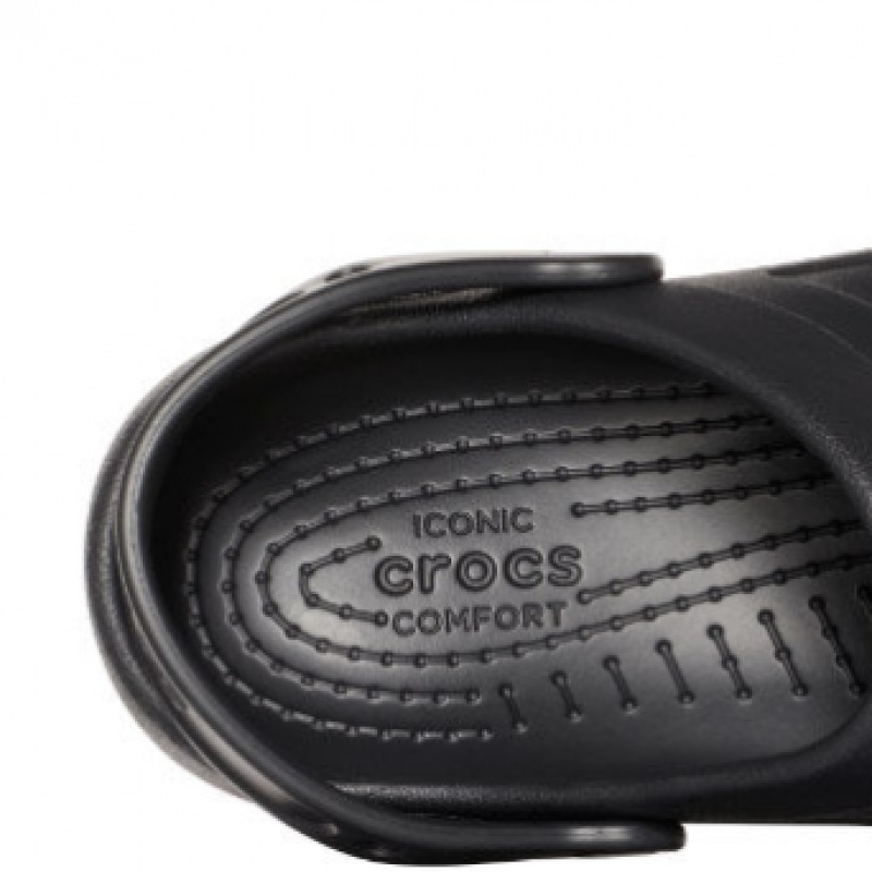 クロックスコモンスペシャリスト II ベントクロッグ BK
