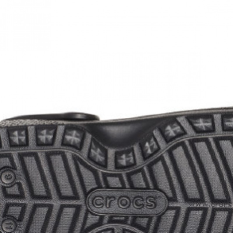 クロックスコモンスペシャリスト II ベントクロッグ BK