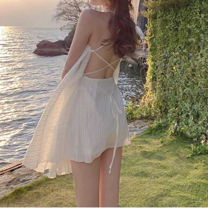 ワンピース 上着 人気 おすすめ おしゃれ お洒落 激安 安い プチプラ 肩出し ノースリーブ ホルターネック ふわふわ ふんわり ミニスカート 無地 シースルー 透け 可愛い かわいい l ワンピース 上着 人気 おすすめ おしゃれ お洒落 激安 安い プチプラ 肩出し ノースリーブ ホルターネック ふわふわ ふんわり ミニスカート 無地 シースルー 透け 可愛い かわいい l