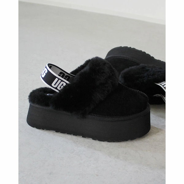 Qoo10] UGG ファンケット 1113474 レディース