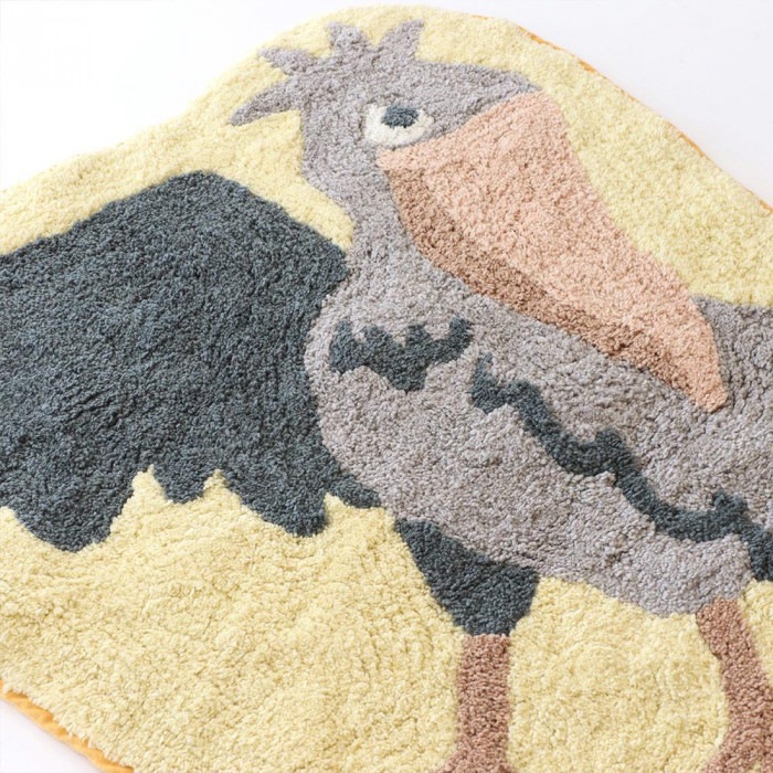 マット ハシビロコウ 14223873234 マット ハシビロコウ 14223873234