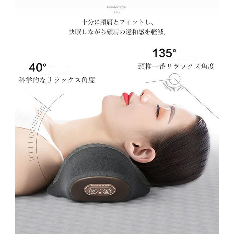 枕 ネックピロー 首枕 ストレッチ 肩こり 首こり マッサージ ネックパッド ネックリラックス ホットケア ピロー加温効果 低反発 疲労解消 誕生日プレゼント 男性 枕 ネックピロー 首枕 ストレッチ 肩こり 首こり マッサージ ネックパッド ネックリラックス ホットケア ピロー加温効果 低反発 疲労解消 誕生日プレゼント 男性