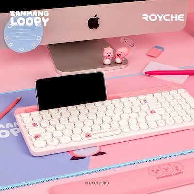 Qoo10] ZANMANG LOOPY公式 グッズ : PC周辺機器・消耗品