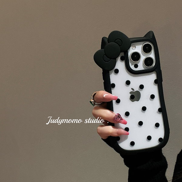 Qoo10] 人気新品 キティ iphone16ケース