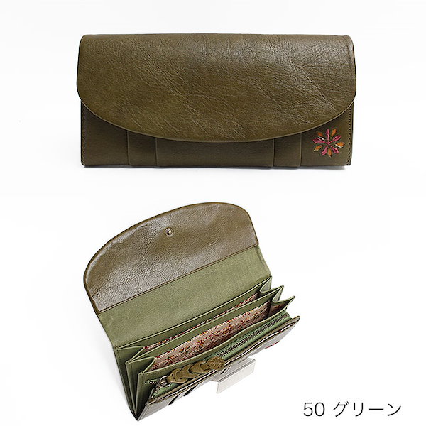 Qoo10] シビラ 財布 長財布 sybilla ラ