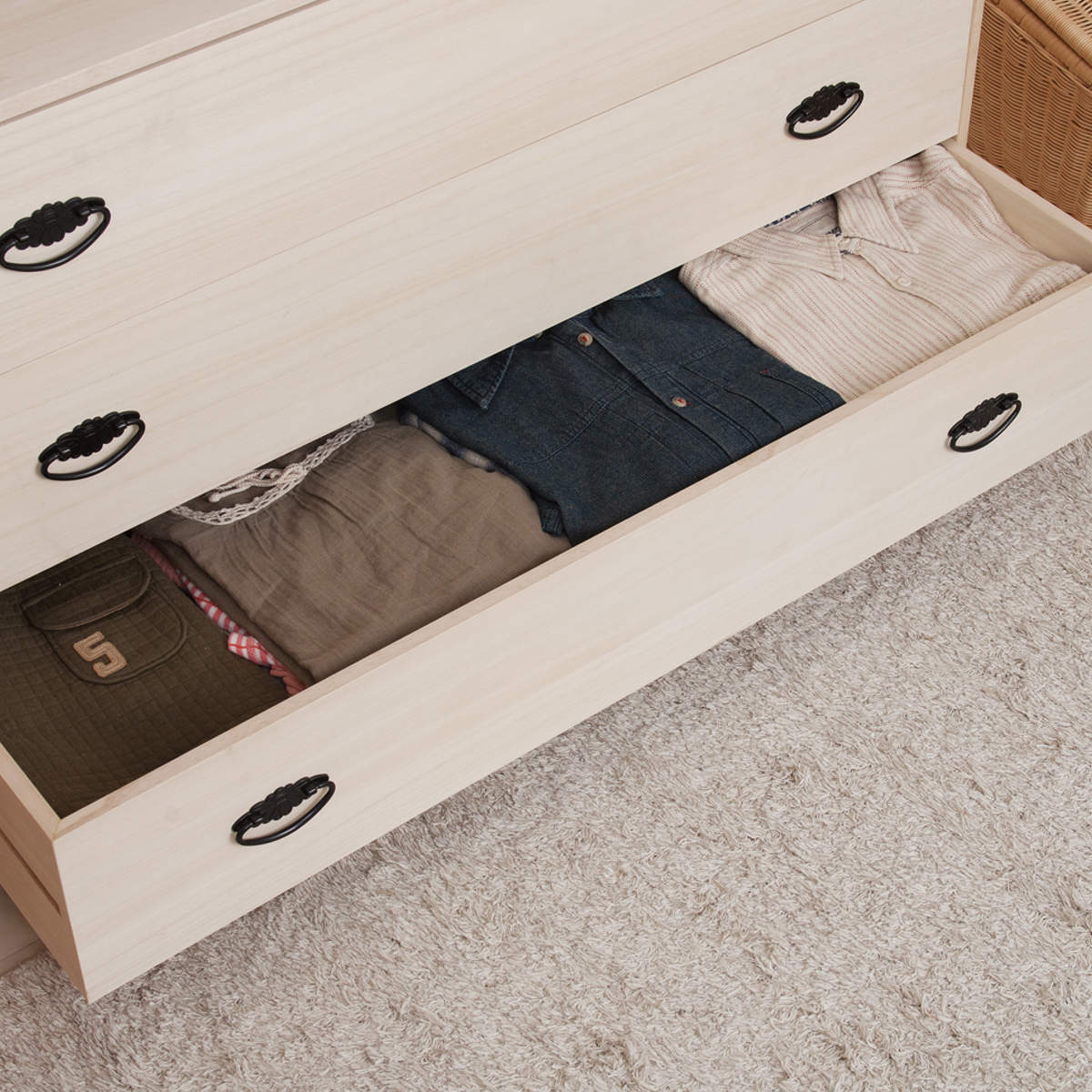 桐タンス 幅99.5cm 3段 総桐 日本製 キャスター付 桐チェスト 桐たんす タンス たんす 箪笥 桐箪笥 着物収納 完成品 和箪笥 桐 チェスト 桐衣装ケース 桐衣装箱 国産 着物