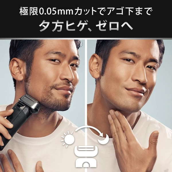 電気シェーバー ブラウン 電動 髭剃り メンズシェーバー 3枚刃 シェーバーケース 自動洗浄器付きモデル BRAUN シリーズ8 8563CC 電気シェーバー ブラウン 電動 髭剃り メンズシェーバー 3枚刃 シェーバーケース 自動洗浄器付きモデル BRAUN シリーズ8 8563CC