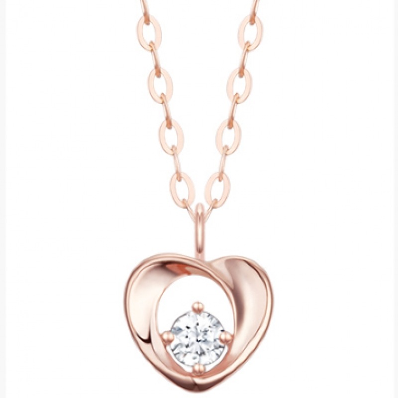 JESTINA J e te 14K ネックレス JJJTNQ5B3019R4400