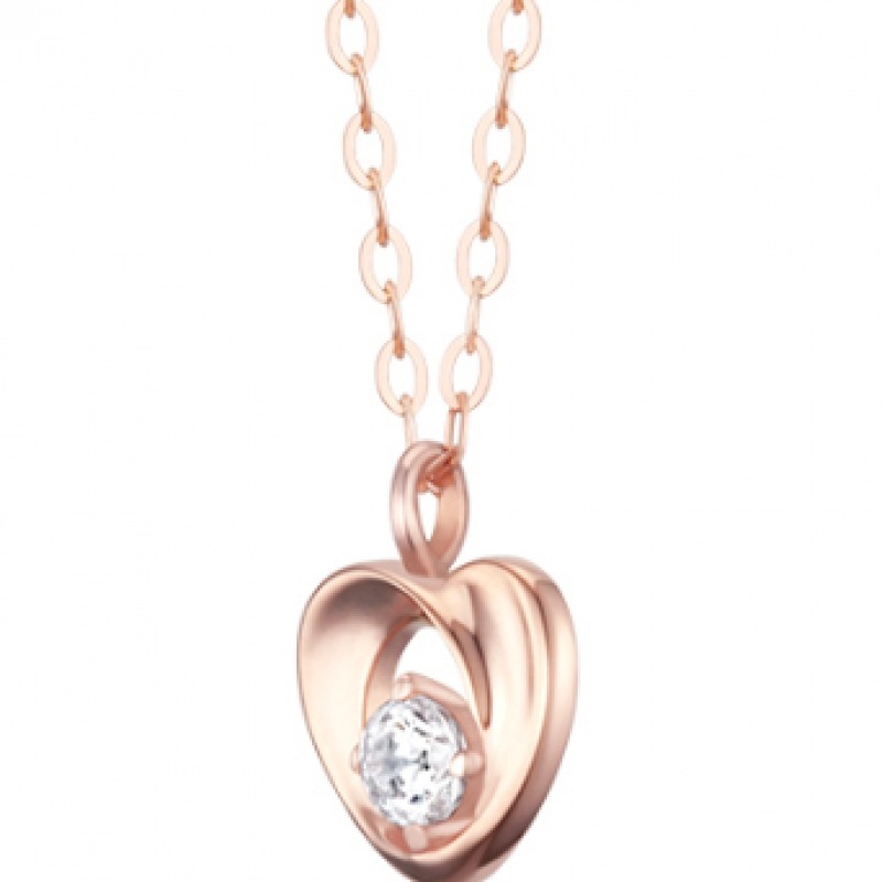 JESTINA J e te 14K ネックレス JJJTNQ5B3019R4400