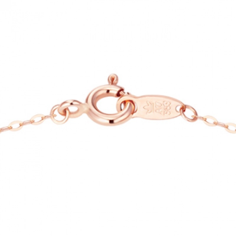 JESTINA J e te 14K ネックレス JJJTNQ5B3019R4400