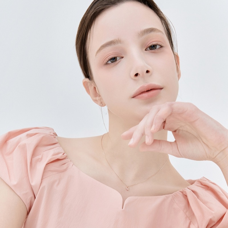 JESTINA J e te 14K ネックレス JJJTNQ5B3019R4400