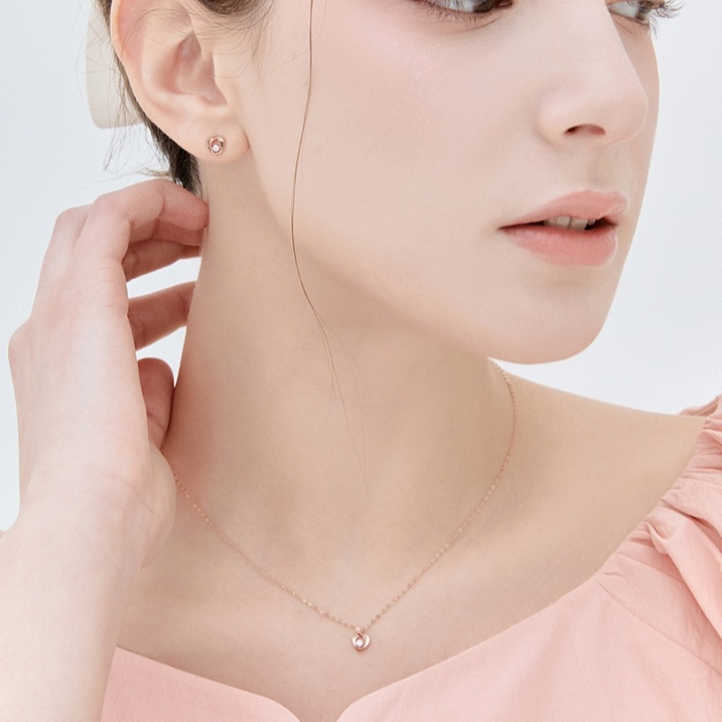 JESTINA J e te 14K ネックレス JJJTNQ5B3019R4400