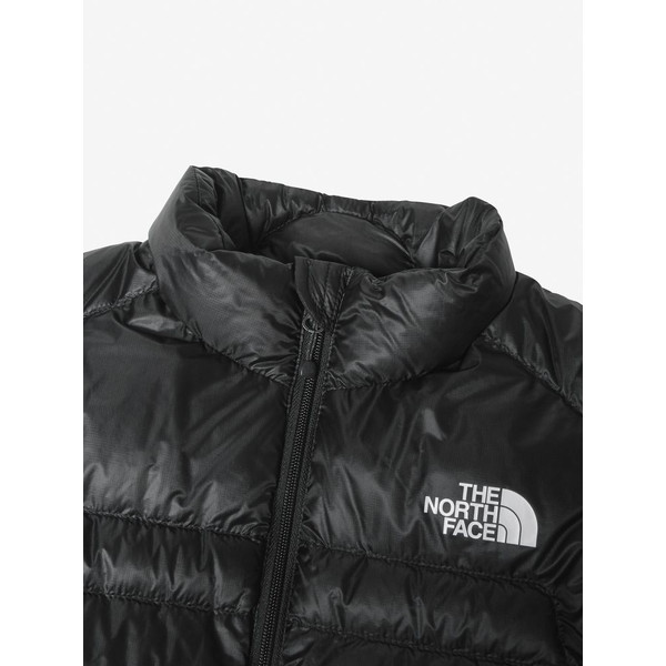 ザ・ノース・フェイス THE NORTH FACE ライトヒートジャケット キッズ NDJ92320-K ザ・ノース・フェイス THE NORTH FACE ライトヒートジャケット キッズ NDJ92320-K