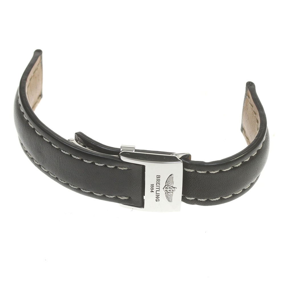 ブライトリング BREITLING AB0121 ナビタイマー 01 クロノグラフ デイト 自動巻き メンズ 箱・保証書付き_842835【中古】 ブライトリング BREITLING AB0121 ナビタイマー 01 クロノグラフ デイト 自動巻き メンズ 箱・保証書付き_842835【中古】