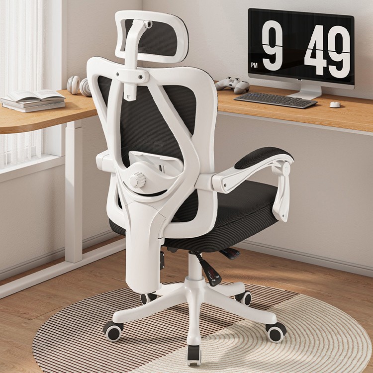 人体工学椅子靠背座椅护腰舒服久坐电竞游戏椅家用学习办公电脑椅