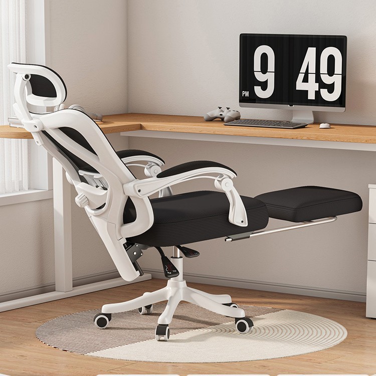 人体工学椅子靠背座椅护腰舒服久坐电竞游戏椅家用学习办公电脑椅