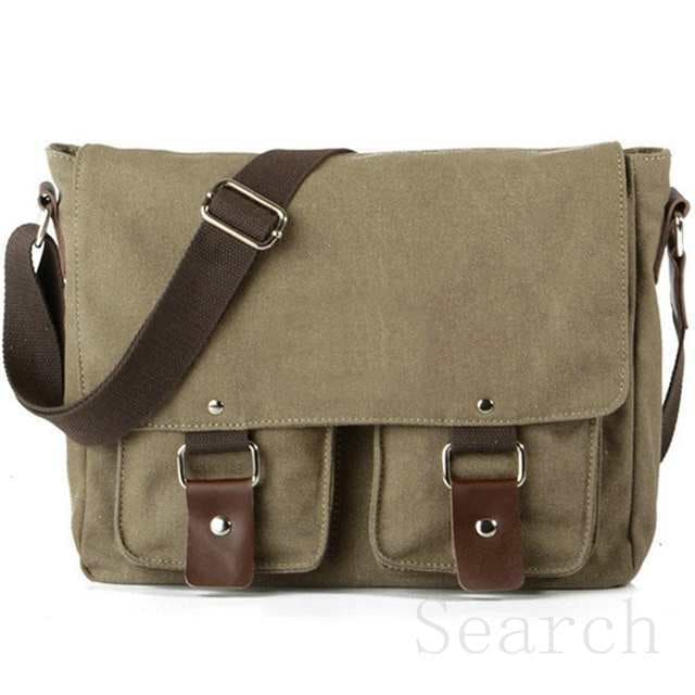 ショルダーバッグ メンズ メッセンジャーバッグ キャンバス バッグ 本革 帆布 ハンドバッグ A4 メンズ ビジネス 通勤 通学 バックパック