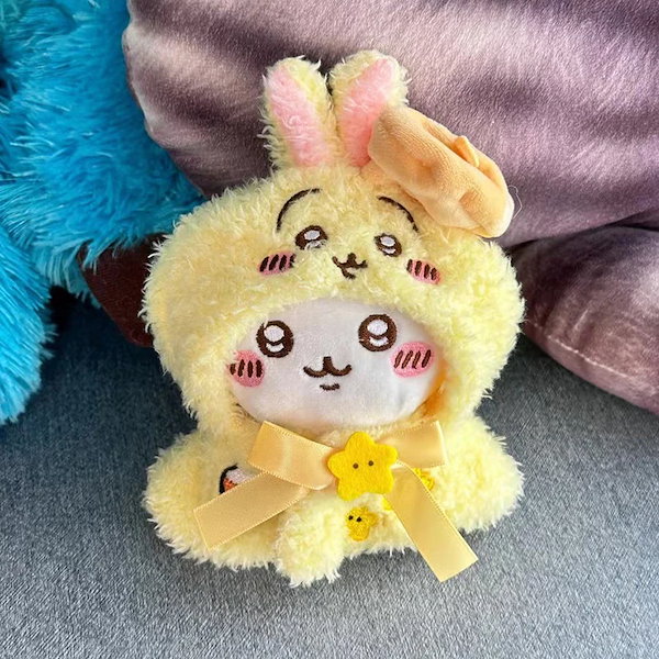 ちいかわ Chiikawa Baby ぬいぐるみ（ちいかわ　うさぎ　ハチワレ) Qoo10] 【当日出荷】超人気 ちいかわ ぬいぐるみ