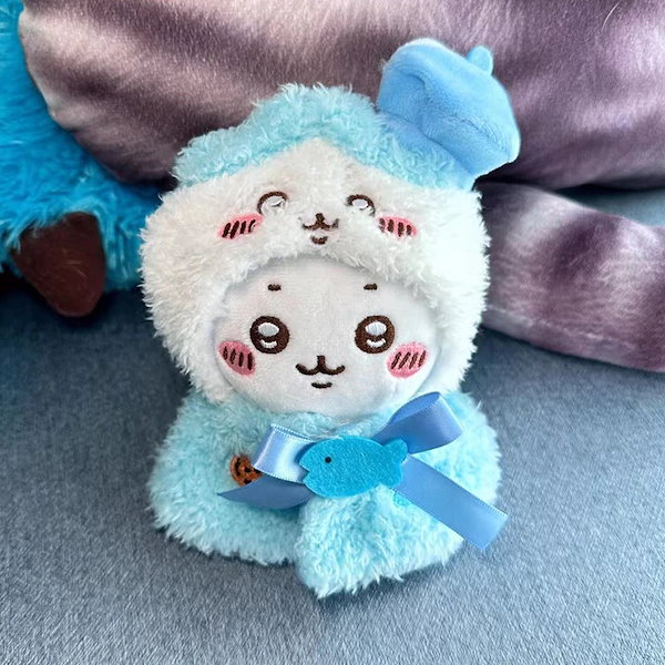 Qoo10] 【当日出荷】超人気 ちいかわ ぬいぐるみ