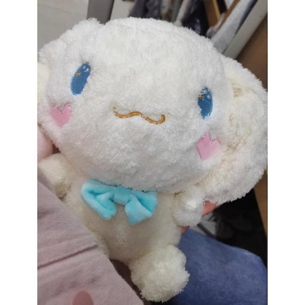 Qoo10] サンリオ 特大 ぬいぐるみ シナモンロール サンリ